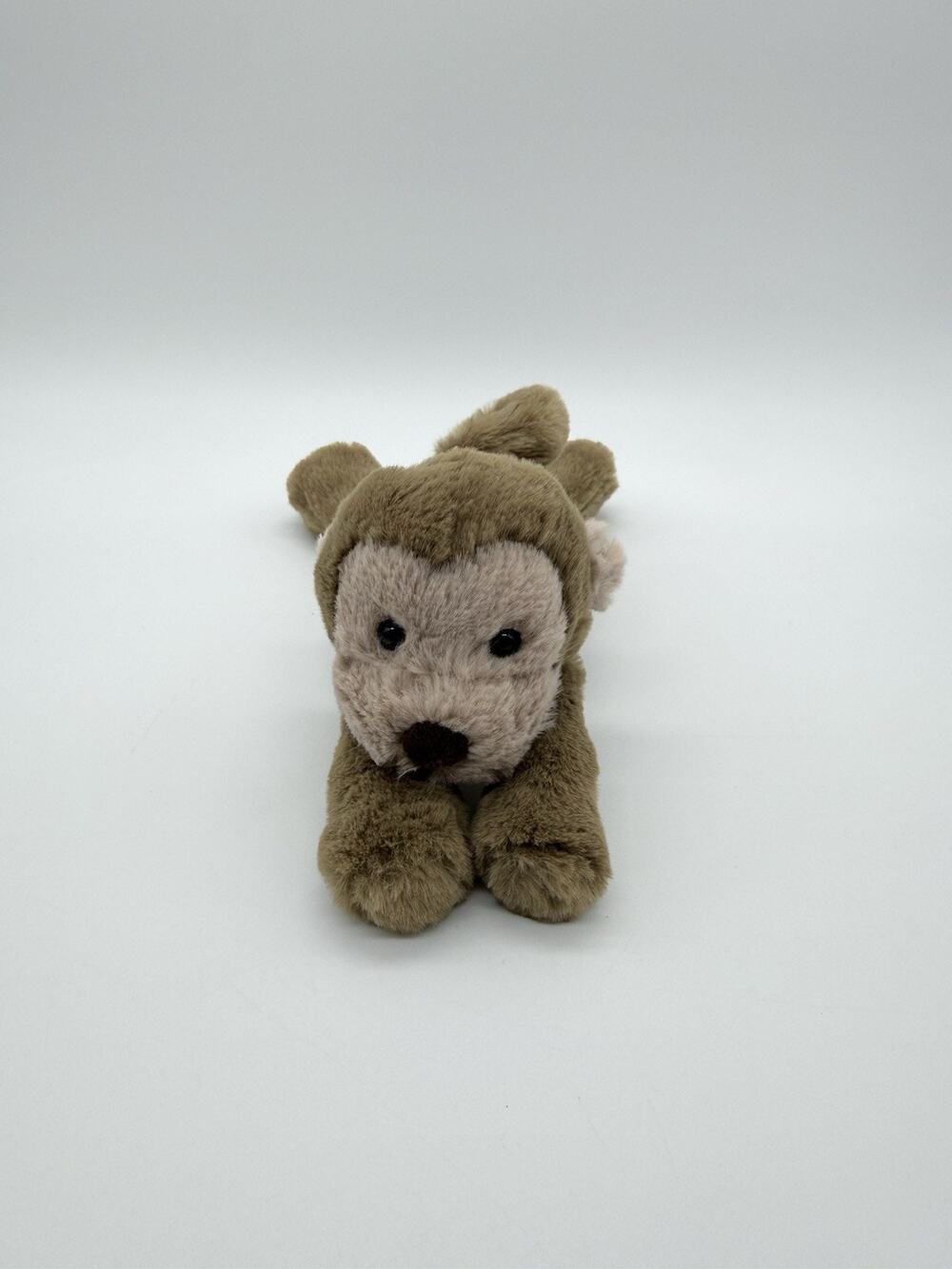 Jellycat Smudge Monkey Tiny NWT Authentic No Dust Bag